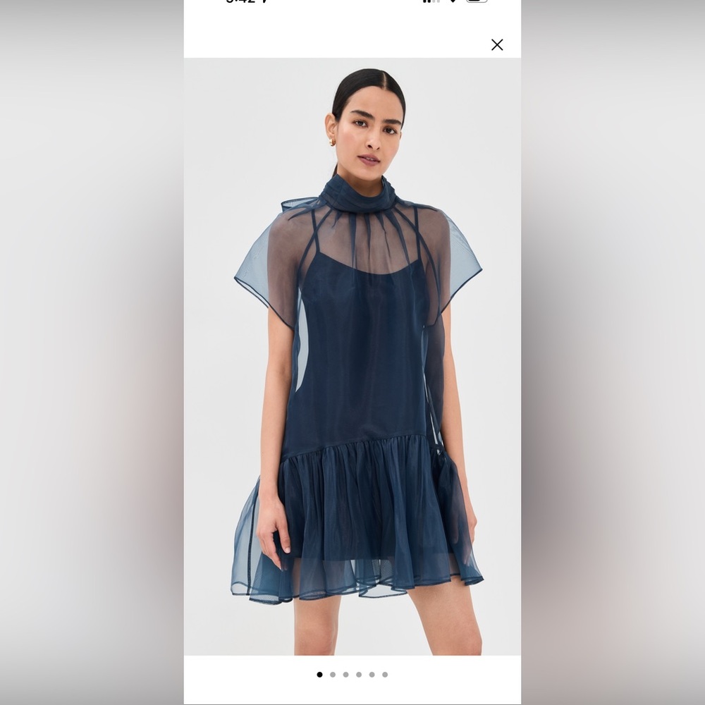 Simkhai Beaux Dress